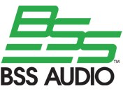 BSS Audio logo BSS Audio logo