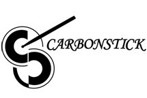 CARBONSTICK logo CARBONSTICK logo