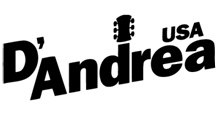 DANDREA logo DANDREA logo