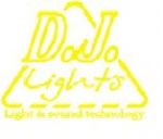 DJ Lights logo DJ Lights logo