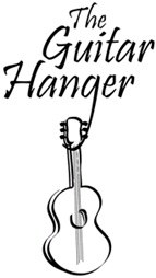 GUITAR HANGER logo GUITAR HANGER logo