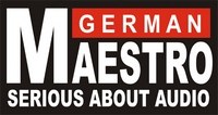 German Maestro logo