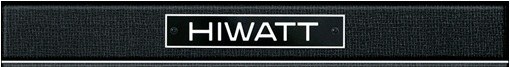 HIWATT logo HIWATT logo