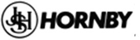 HORNBY logo HORNBY logo