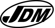 JDM logo JDM logo