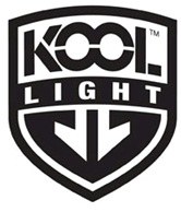Kool light logo Kool light logo