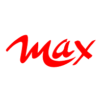 MAX logo MAX logo