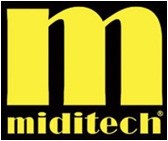 Miditech logo Miditech logo
