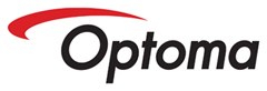 Optoma logo Optoma logo