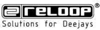 Reloop logo Reloop logo