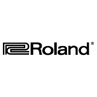 Roland logo Roland logo