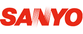 SANYO logo SANYO logo