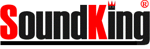 SOUNDKING logo SOUNDKING logo