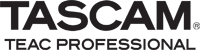 TASCAM logo TASCAM logo