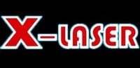 X-Laser logo