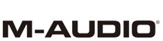 M-AUDIO logo M-AUDIO logo