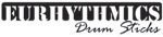 Eurhythmics Sticks logo