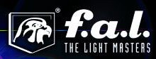 FAL logo FAL logo