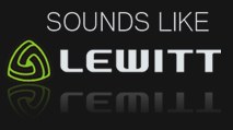LEWITT logo LEWITT logo