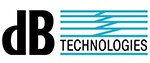 dB Technologies logo dB Technologies logo