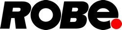 ROBE logo ROBE logo