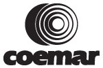 Coemar logo Coemar logo