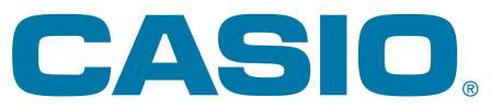 Casio logo Casio logo
