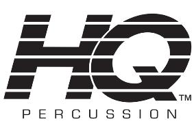 HQ percussion logo