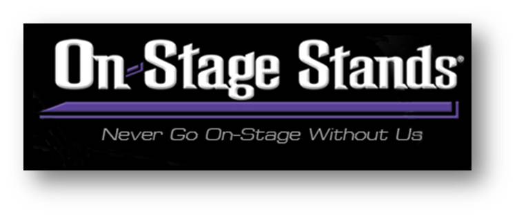 ON STAGE STANDS ON STAGE STANDS