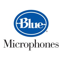 Blue Microphones logo Blue Microphones logo