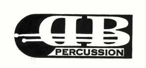 DB Percussion logo DB Percussion logo
