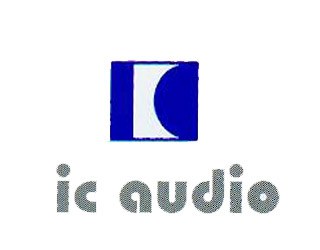 IC Audio logo IC Audio logo