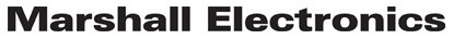 Marshall Electronics logo Marshall Electronics logo