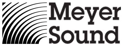Meyer Sound logo Meyer Sound logo