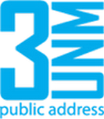3UNM logo