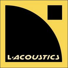 L-Acoustics logo L-Acoustics logo
