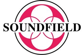 Soundfield logo Soundfield logo