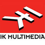 IK Multimedia logo IK Multimedia logo