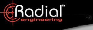 Radial logo Radial logo