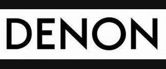Denon logo Denon logo