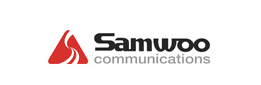 Samwoo logo Samwoo logo