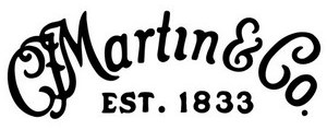 C.F. MARTIN & Co logo C.F. MARTIN & Co logo