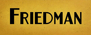 FRIEDMAN FRIEDMAN