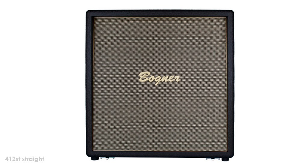BOGNER 412ST STRAIGHT