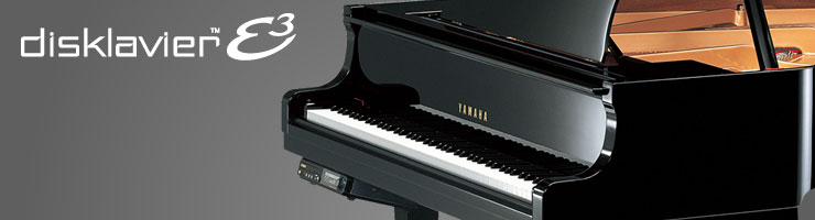 Дисклавир YAMAHA DGC1E PWH