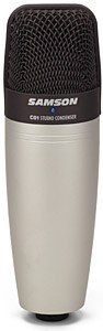 Микрофон инструментальный SAMSON C01