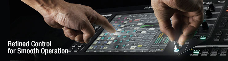 YAMAHA QL5 YAMAHA QL5