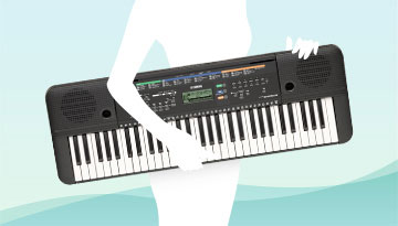 Синтезатор YAMAHA PSR-E253