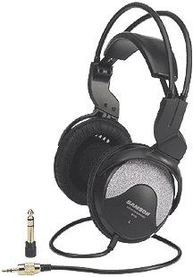 Наушники SAMSON RH100
