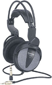 Наушники SAMSON RH300